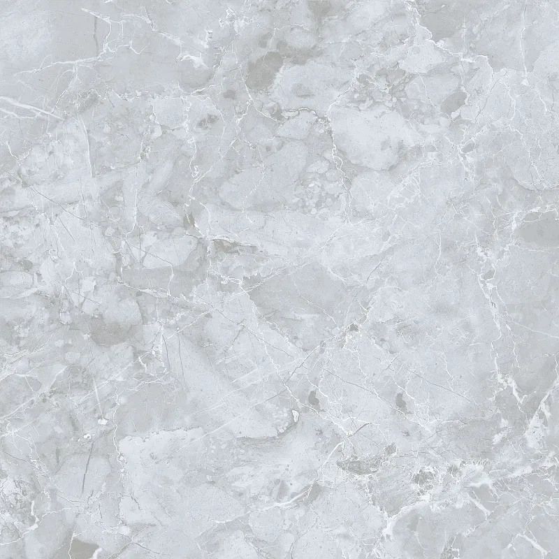 Керамогранит Grasaro Genio Серый 60x60 G-3019/M/600x600x9 - фото 1