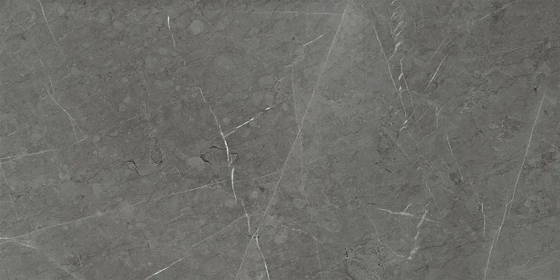 Керамогранит Skala Dark Grey 60x120 K-2203/MR/600x1200x10 - фото 1