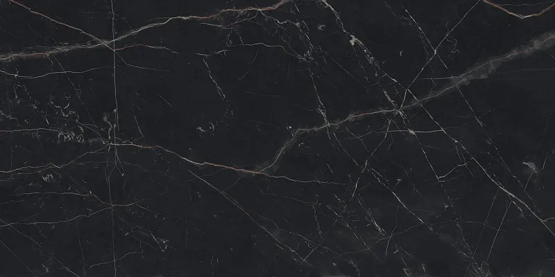 Керамогранит Atlas Concorde Italy Marvel Dream Black Atlantis Polished 60x120 A21I - фото 1