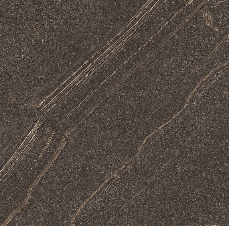 Керамогранит Estima Gabbro GB04 60x60 коричневый - фото 1