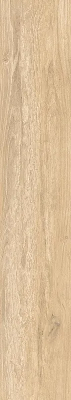 Керамогранит Лапарет Epiq Miele светло-бежевый 20x120 матовый - фото 1