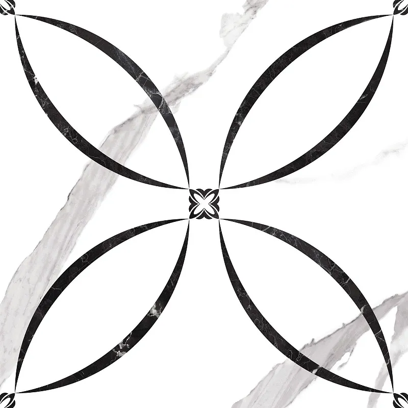 Керамогранит NewTrend Prima Palace Calacatta GP6PRP00 41x41 - фото 1