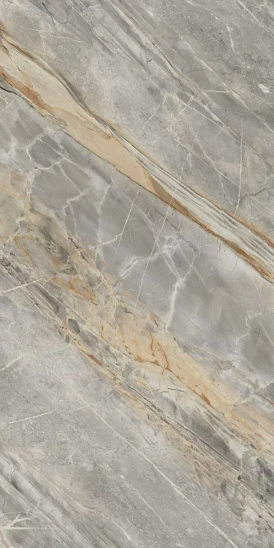 Керамогранит Coliseumgres Verona Grigio 45x90 - фото 1