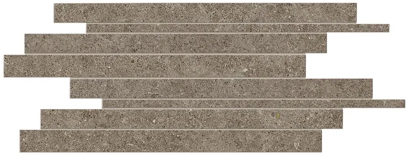 Мозаика Atlas Concorde Italy Boost Stone Taupe Mosaico Brick 30x60 A7C7 - фото 1