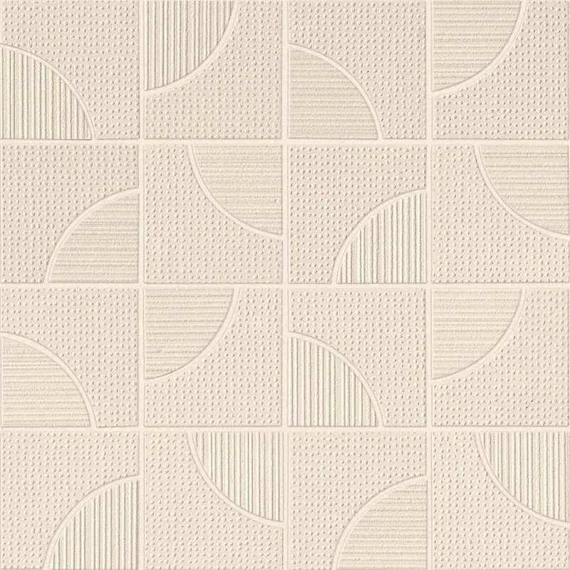 Мозаика Atlas Concorde Italy Aplomb Cream Mosaico Arch 32x32 A6SL - фото 1