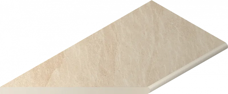 Бортик закругленный левый Италон Materia X2 Magnesio 30x60 - фото 1