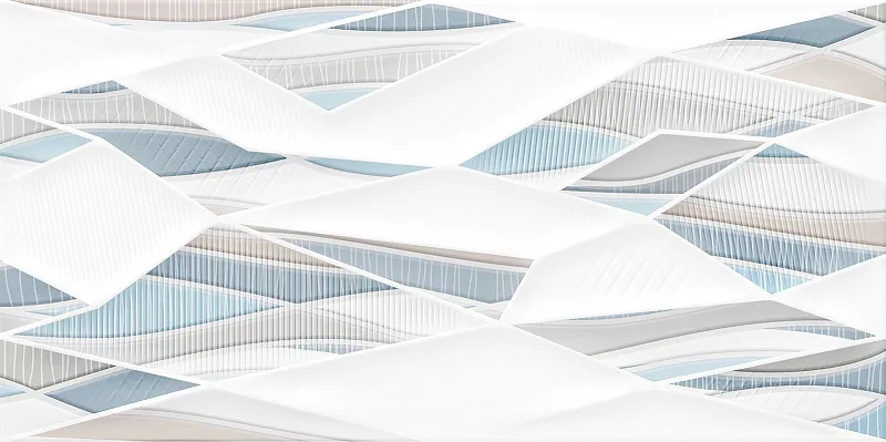 Керамическая плитка NewTrend Manhattan Bridge Gray WT9BRI15 24.9x50 - фото 1