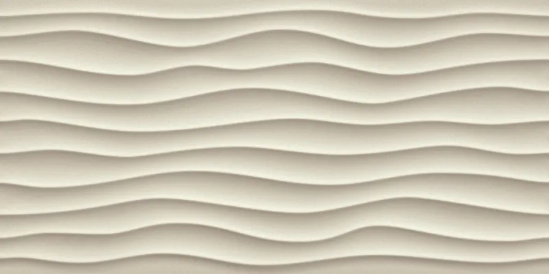 Керамическая плитка Atlas Concorde Italy 3D Wall Design Dune Sand Matte 40x80 8DUS - фото 1