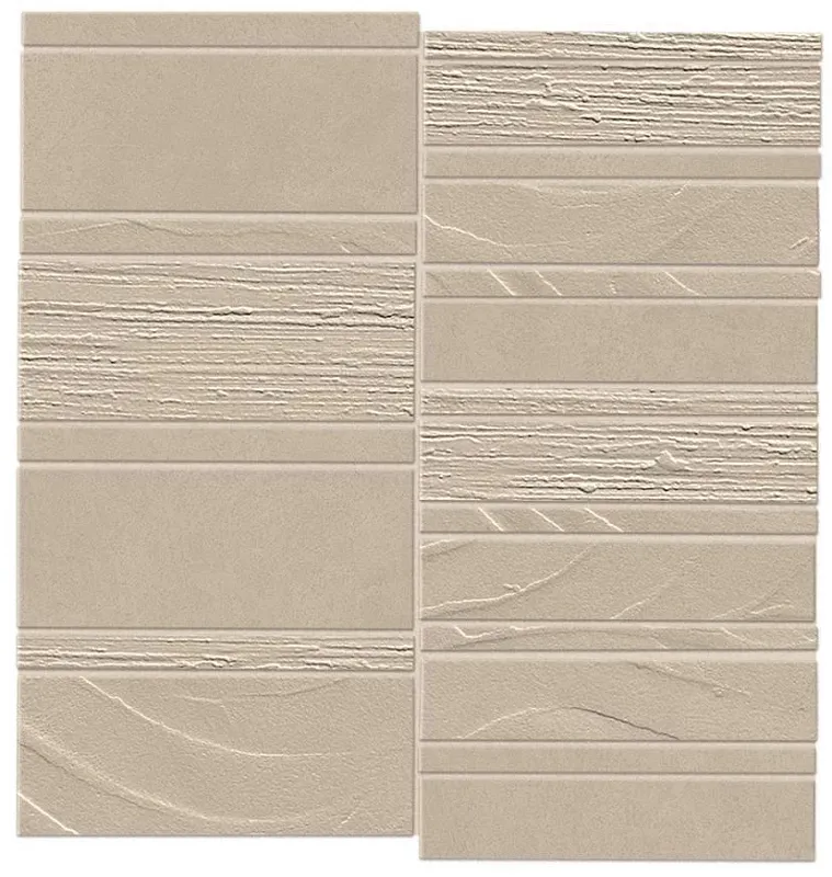 Мозаика Atlas Concorde Italy Boost Natural Ash Mosaico Trace Mix AHHL 29.2x30 - фото 1