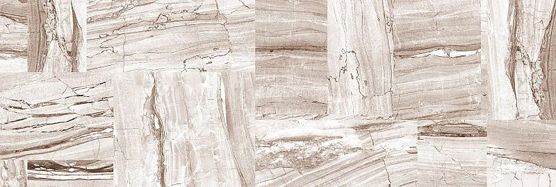 Керамическая плитка Delacora Boston Antique WT15BOA11 25.3x75 - фото 1
