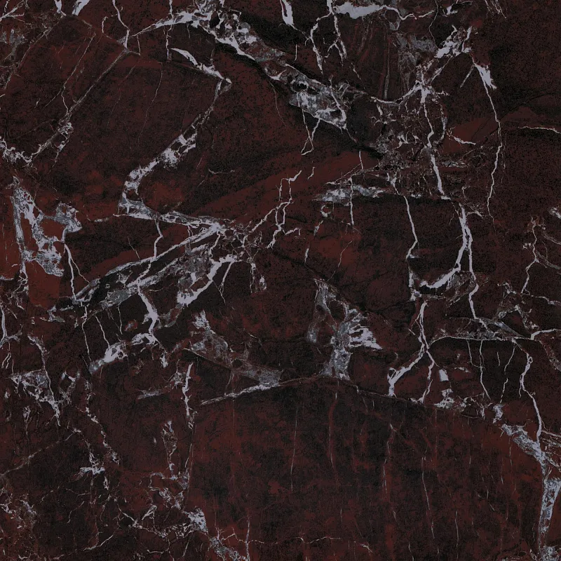 Керамогранит Atlas Concorde Italy Marvel Edge Red Luxury Polished 75x75 AAI5 - фото 1