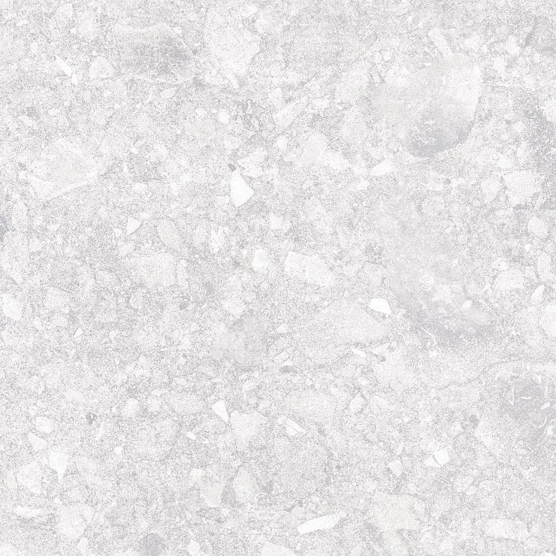 Керамогранит Идальго Gerda White LLR 60x60 белый - фото 1