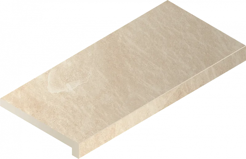 Ступень угловая правая Италон Materia X2 Magnesio X2 33x60 - фото 1