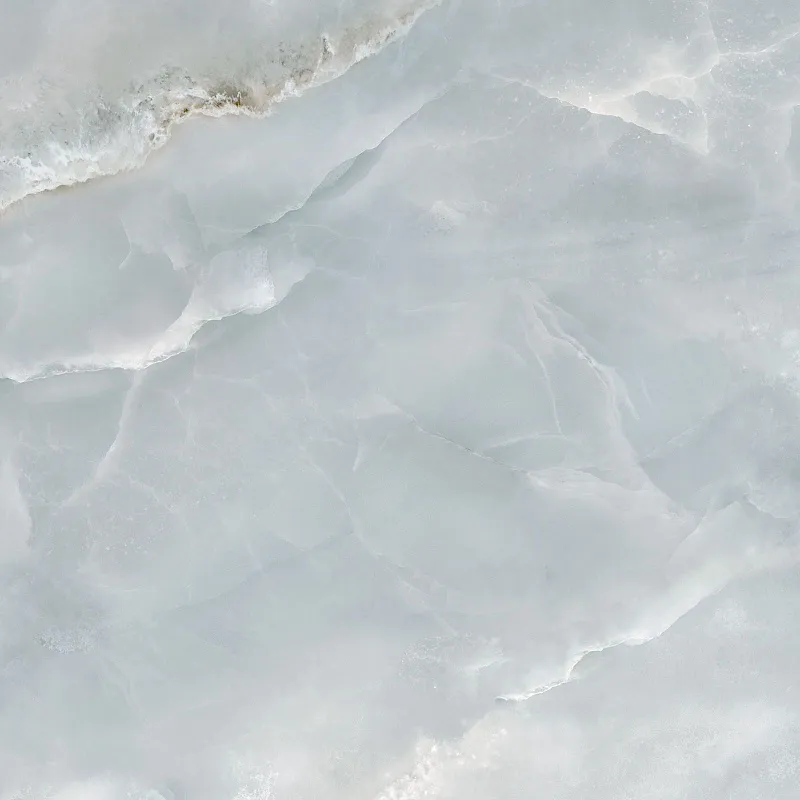 Керамогранит Delacora Оникс Бриз 6060ONB06 голубой 60x60 - фото 1