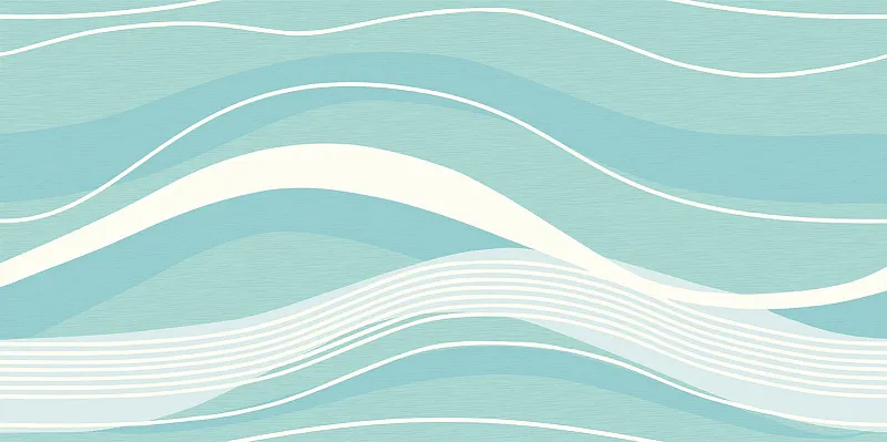 Декор AltaCera Fluence Wave DW9WAV06 24.9x50 - фото 1