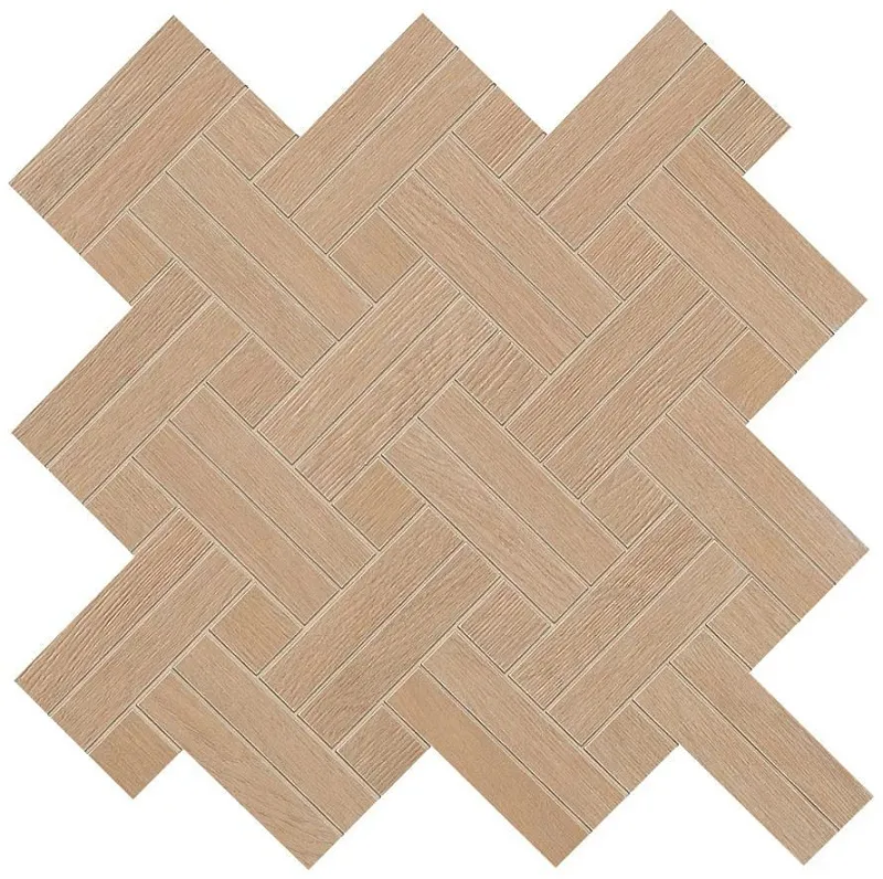 Мозаика Atlas Concorde Italy Nid Cashmere Mosaico Intreccio 35x35 AAOR - фото 1