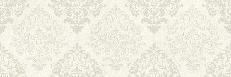 Декор (AD\A470\60002) Лапарет Atria ванильный 20x60 матовый - фото 1