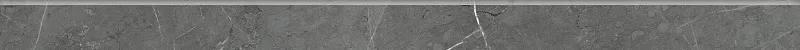 Плинтус Керранова Skala Dark Grey K-2203/MR/p01/76x1200x10 серый - фото 1