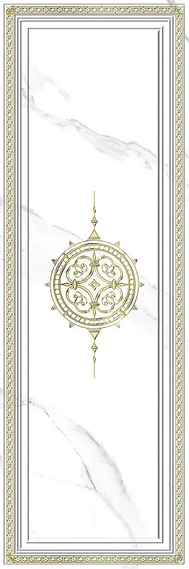 Декор Alma Ceramica Antares DWU12ANS80R 24.6x74 - фото 1