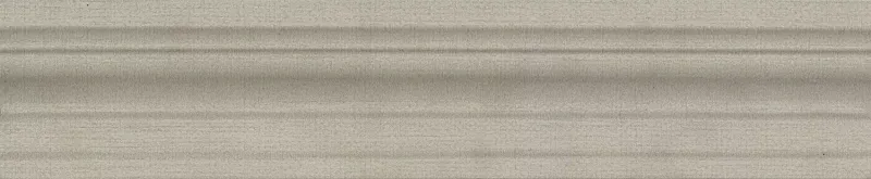 Бордюр Kerama Marazzi Браганса Багет бежевый матовый 5.5x25 BLE020 - фото 1