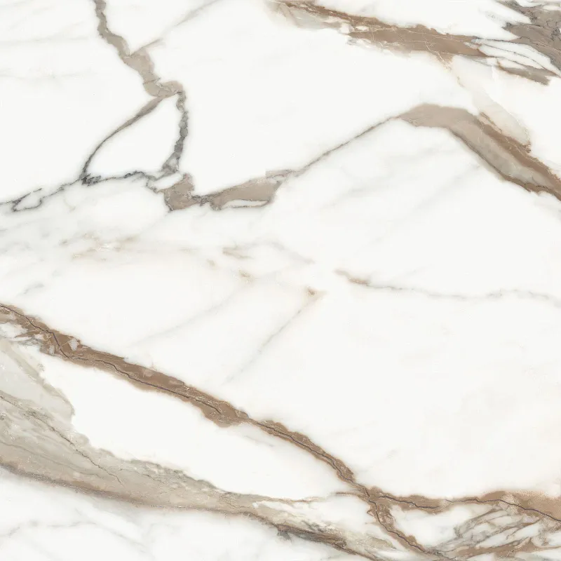 Керамогранит NewTrend Калакатта Премиум D60209M белый 60x60 - фото 1