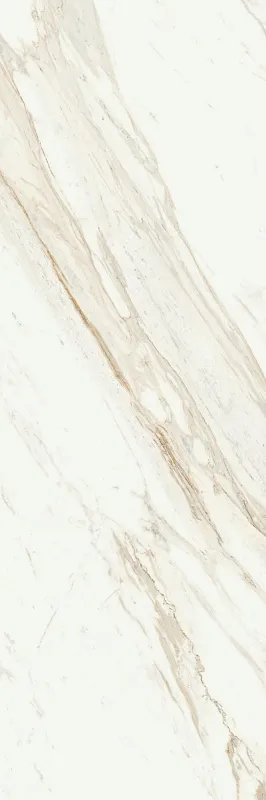 Керамическая плитка Coliseumgres Trevi White 25x75 - фото 1