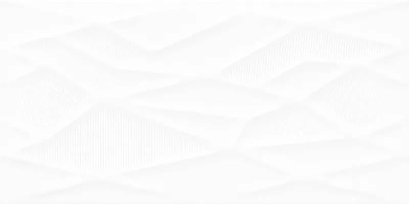 Керамическая плитка NewTrend Manhattan Bridge White WT9BRI00 24.9x50 - фото 1