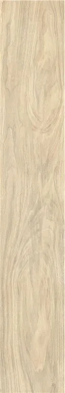 Керамогранит Vitra Wood-X Кремовый R10A 20x120 матовый - фото 1