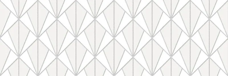 Декор Ласселсбергер Диаманте 1 бриллианты 20x60 - фото 1