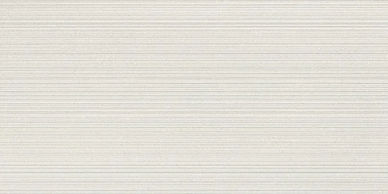 Керамическая плитка Atlas Concorde Italy Italy 3D Wall Carve Chisel White Matte 40x80 A572 - фото 1