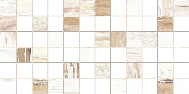 Керамическая плитка AltaCera Antique Chip Mix WT9ANQ55 24.9x50 - фото 1