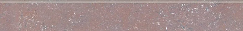 Плинтус Grasaro Travertino Red Brown 7.6x60 G-460/PR/p01/76x600x10 - фото 1