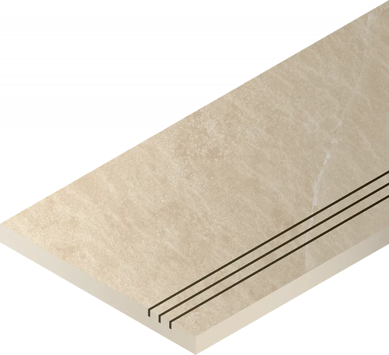 Бортик правый Италон Materia X2 Magnesio 30x60 - фото 1