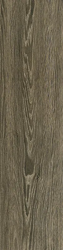 Керамогранит (OK 0018) Лапарет Oak тёмно-коричневый 15x60 матовый - фото 1