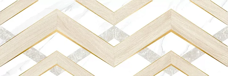 Декор Alma Ceramica Lazio DWA11LZO014 20x60 - фото 1