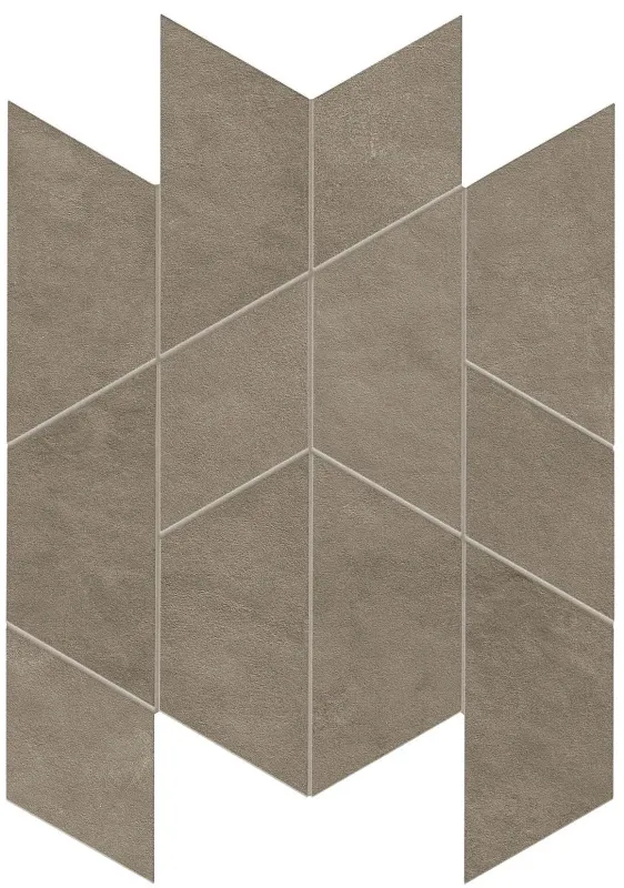 Керамогранит Atlas Concorde Italy Prism Suede Mosaico Maze Silk 31x35.7 A41W - фото 1