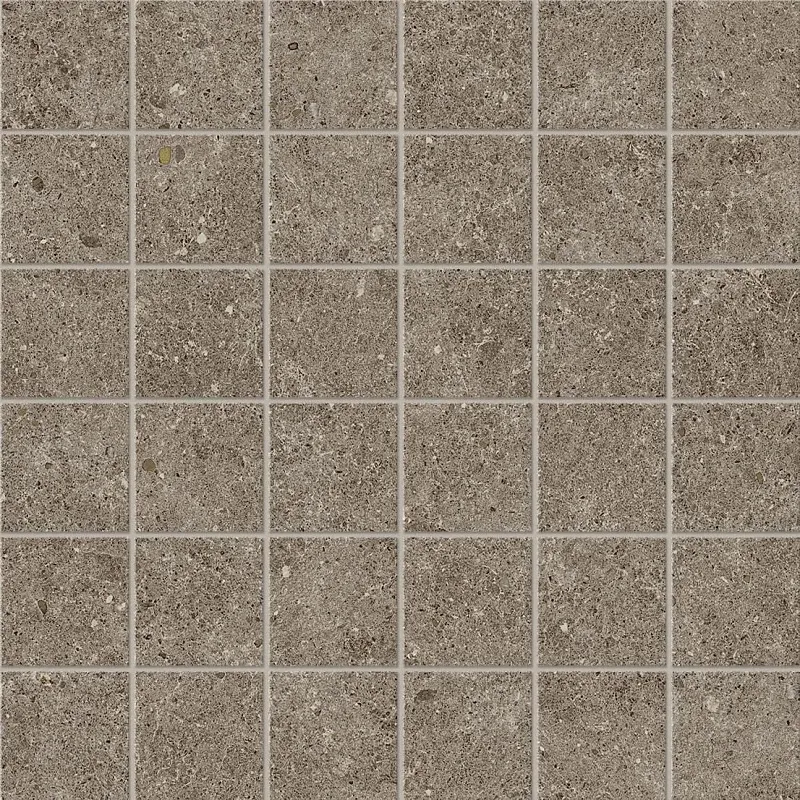 Мозаика Atlas Concorde Italy Boost Stone Taupe Mosaico 30x30 A7DH - фото 1
