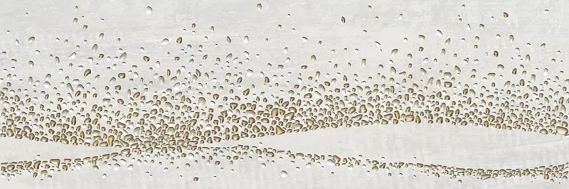 Декор Alma Ceramica Wizard DWU93WZR17R 30x90 - фото 1