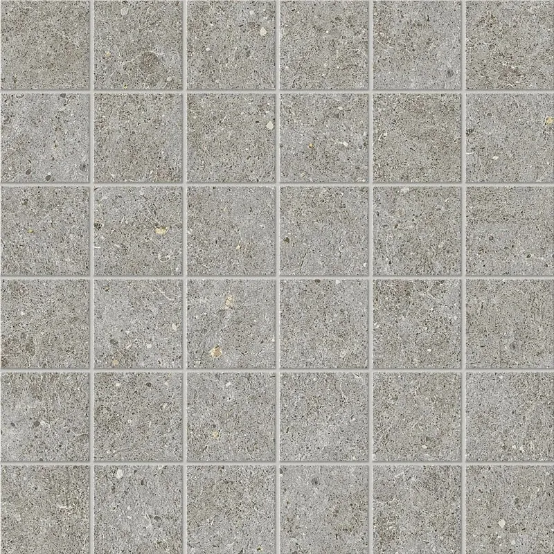 Мозаика Atlas Concorde Italy Boost Stone Grey Mosaico 30x30 A7DJ - фото 1