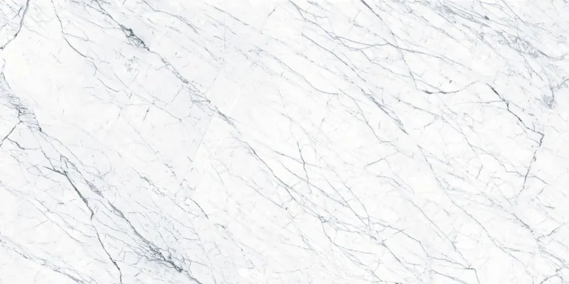 Керамогранит Ламинам I Naturali Marmi Statuarietto Luc 162x324 LAMFF00624_IT - фото 1