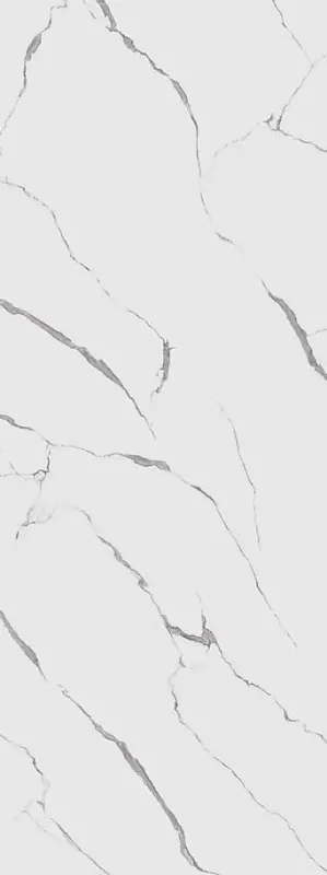 Керамогранит Kerama Marazzi SL1232G0031R Статуарио белый обрезной 119.5x320 - фото 1