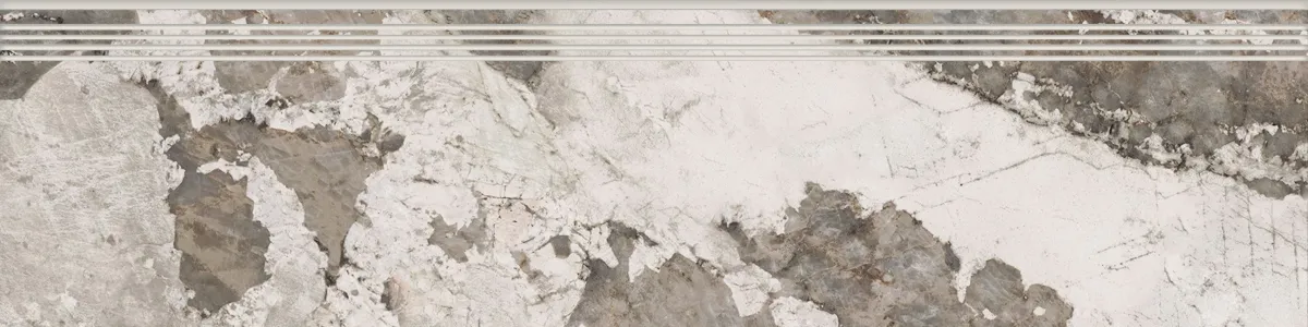 Ступень Керранова Usadba Grey Beige K-2601/MR/st01/300x1200x10 серый - фото 1