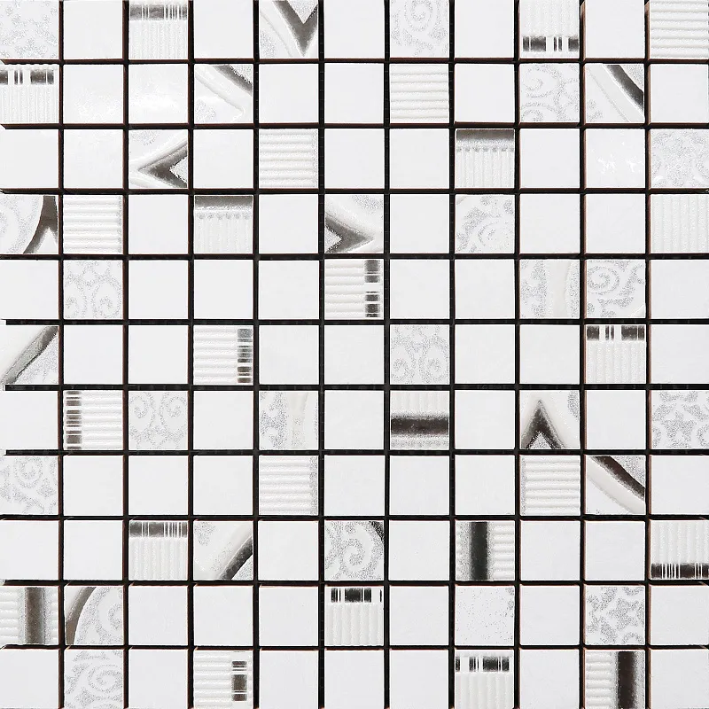 Мозаика AltaCera Bella Mosaic DW7MBE00 30.5x30.5 - фото 1