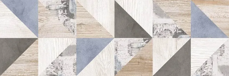 Декор Ласселсбергер Вестанвинд 2 натуральный 20x60 - фото 1