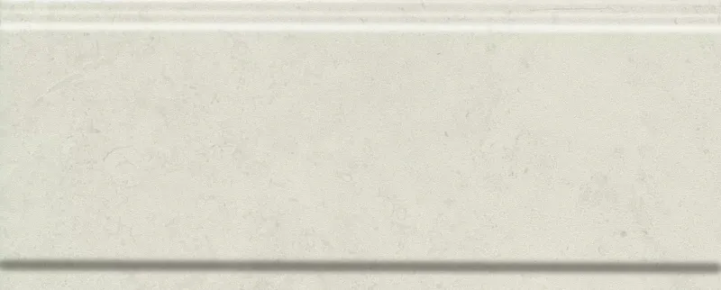 Бордюр Kerama Marazzi Карму бежевый светлый матовый обрезной 12x30 BDA019R - фото 1