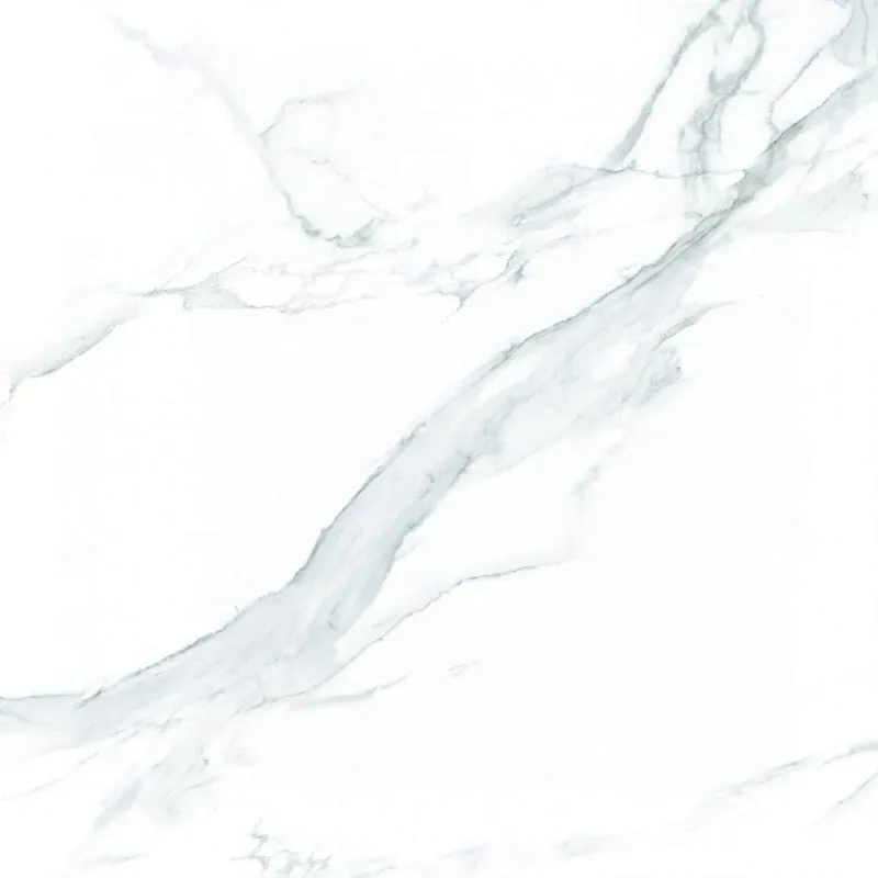 Керамогранит Maimoon Ceramica Glossy White Soul белый 80x80 - фото 1