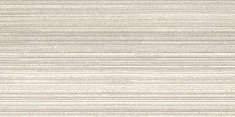 Керамическая плитка Atlas Concorde Italy Italy 3D Wall Carve Chisel Ivory Matte 40x80 A574 - фото 1