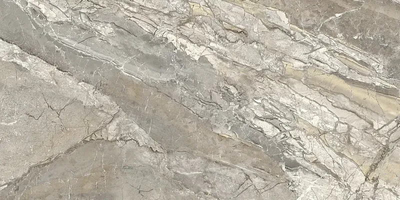 Керамогранит LCM Минерал Тауп 60120INL18P коричневый 60x120 - фото 1