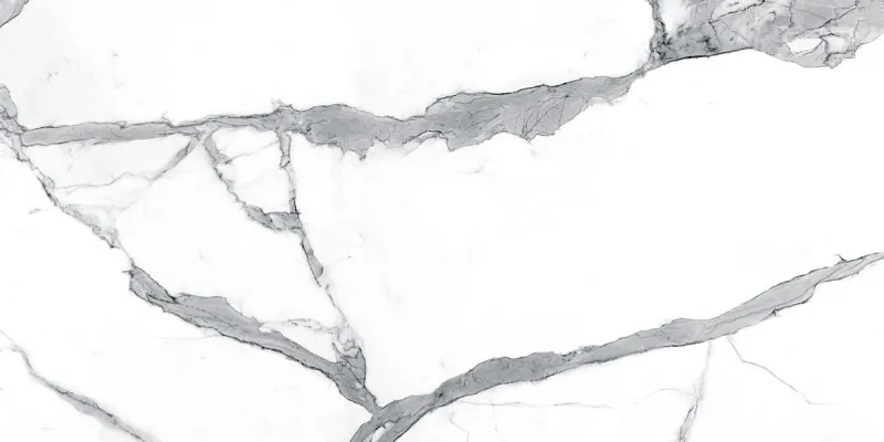 Керамогранит Ламинам I Naturali Marmi Statuarietto Altissimo Lucidato 162x324 LAMFF00939_IT - фото 1