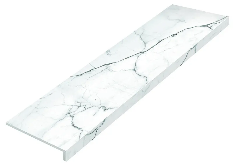 Ступень Паллисандро Неро 32x120 LLR - фото 1